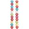 12 Pack: Reconstituted Stone Heart Beads, 15mm by Bead Landing™